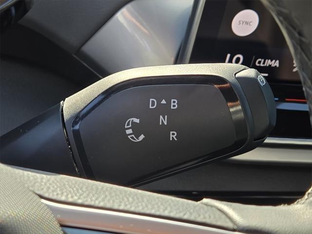 new 2025 Volkswagen ID.4 car, priced at $44,119