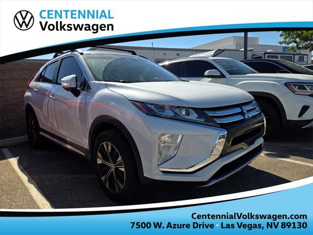 used 2019 Mitsubishi Eclipse Cross car, priced at $13,988