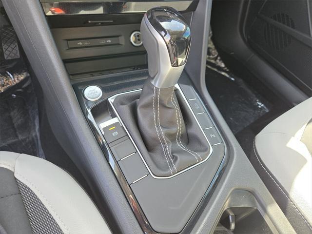new 2025 Volkswagen Taos car, priced at $27,943