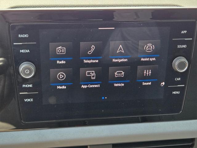 used 2025 Volkswagen Jetta car, priced at $26,988