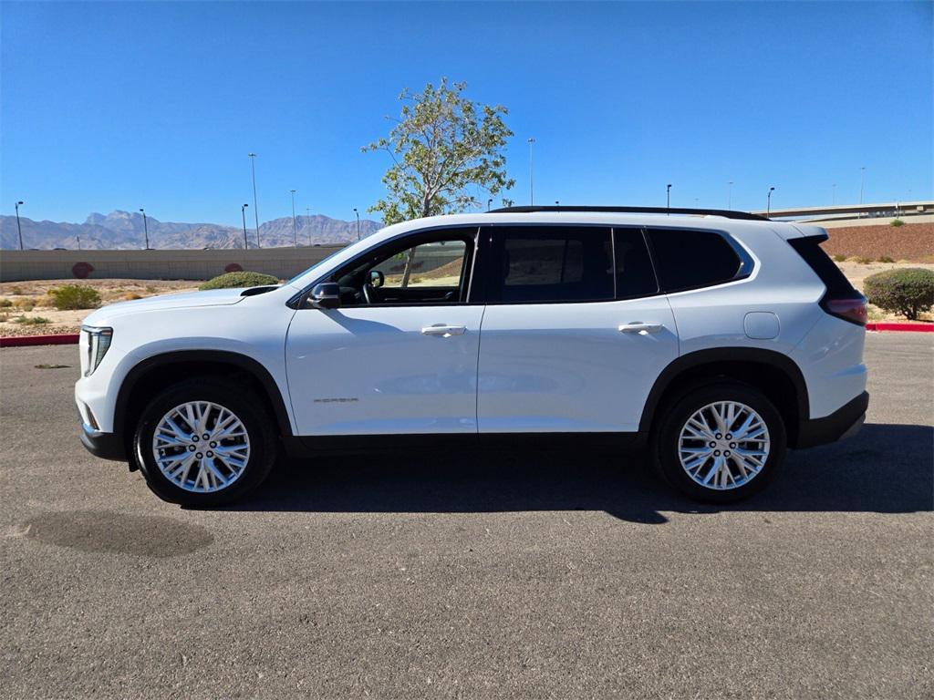 used 2024 GMC Acadia car, priced at $35,887