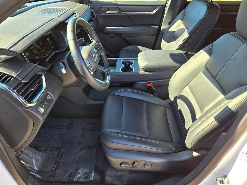 used 2024 GMC Acadia car, priced at $35,887