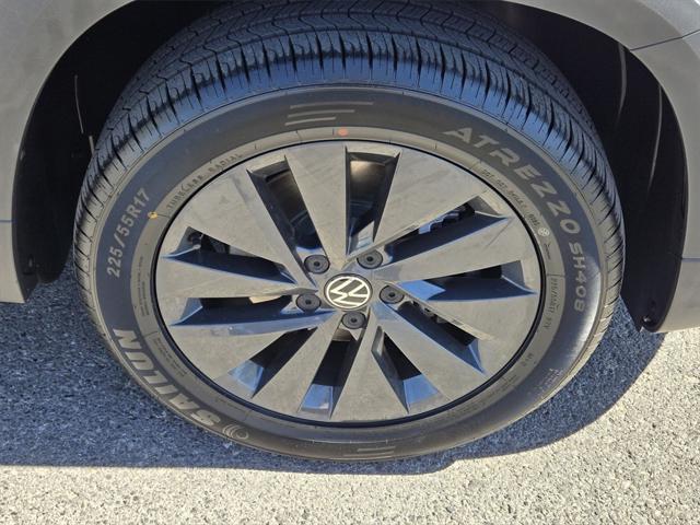 used 2022 Volkswagen Taos car, priced at $19,888