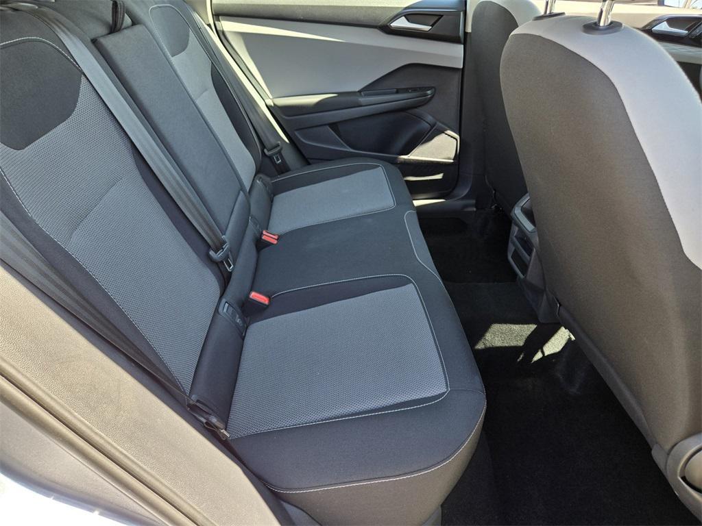 used 2022 Volkswagen Taos car, priced at $18,988