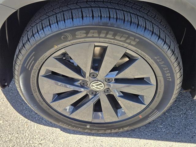 used 2022 Volkswagen Taos car, priced at $19,888