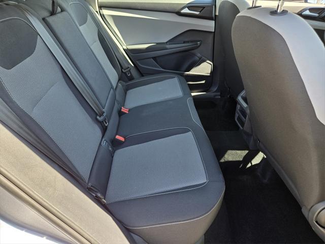 used 2022 Volkswagen Taos car, priced at $19,888