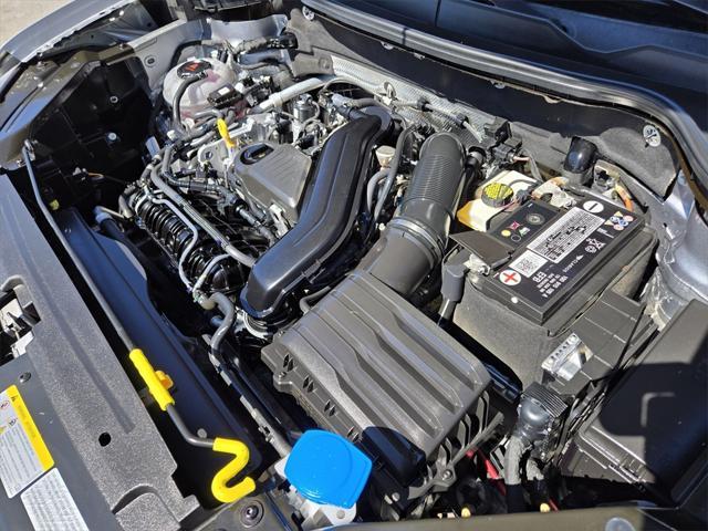 used 2022 Volkswagen Taos car, priced at $19,888