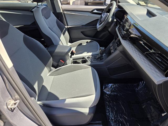 used 2022 Volkswagen Taos car, priced at $19,888