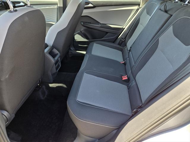 used 2022 Volkswagen Taos car, priced at $19,888