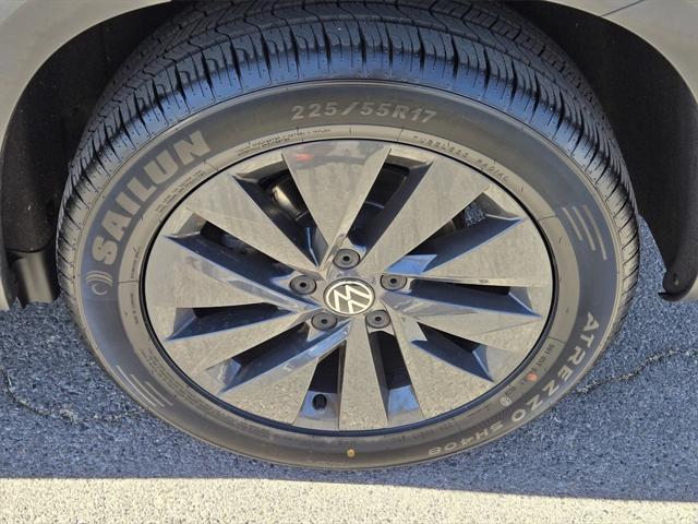 used 2022 Volkswagen Taos car, priced at $19,888