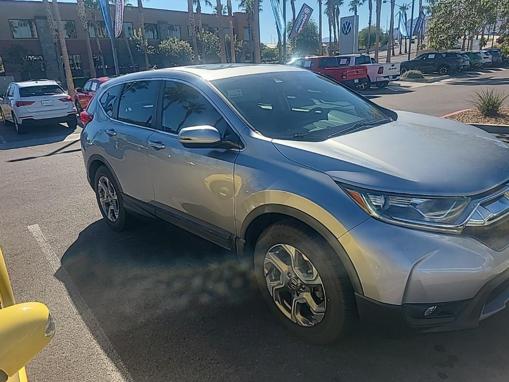 used 2017 Honda CR-V car, priced at $22,988