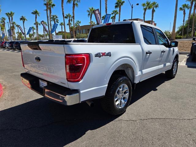 used 2023 Ford F-150 car, priced at $38,987