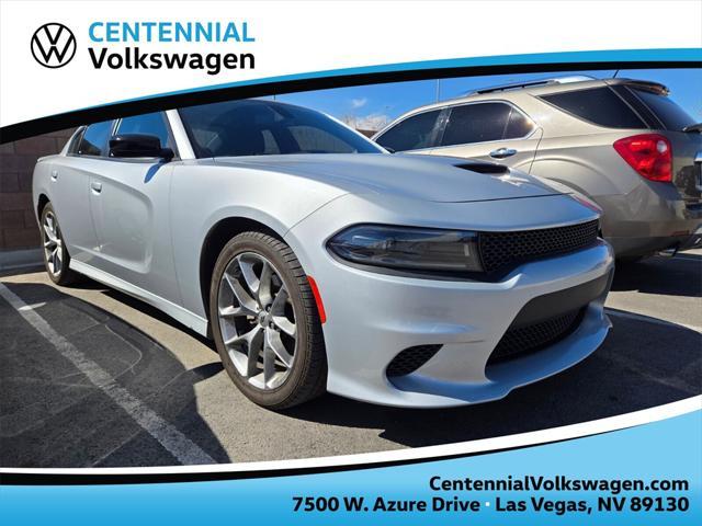 used 2023 Dodge Charger car, priced at $26,788