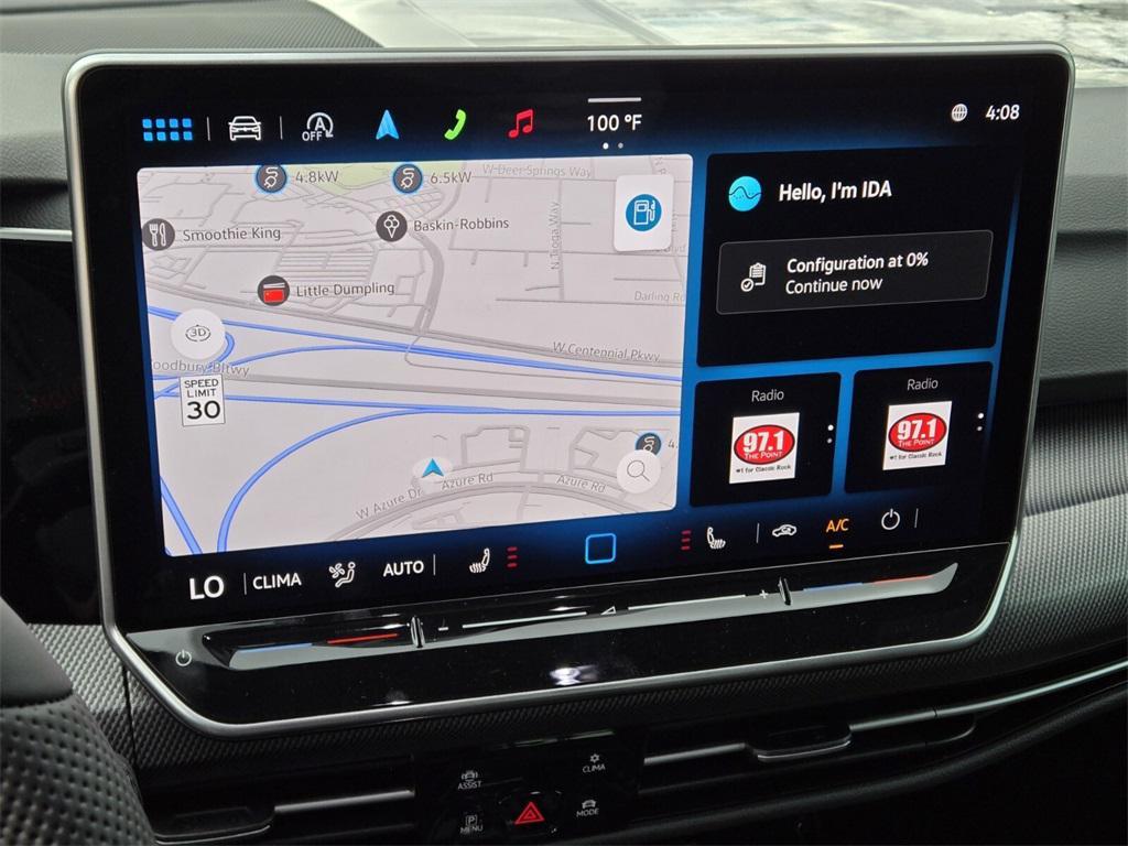 new 2025 Volkswagen Golf GTI car, priced at $39,455