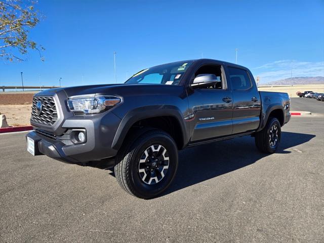 used 2023 Toyota Tacoma car, priced at $33,988