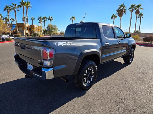 used 2023 Toyota Tacoma car, priced at $33,988