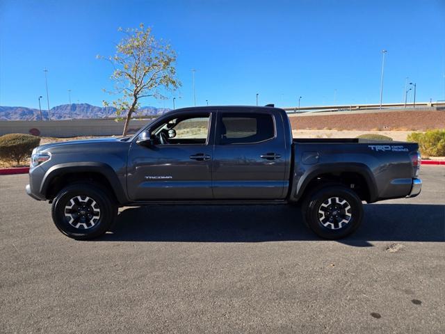 used 2023 Toyota Tacoma car, priced at $33,988