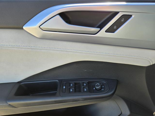 new 2025 Volkswagen Taos car, priced at $27,700