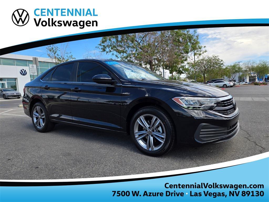 used 2023 Volkswagen Jetta car, priced at $21,187