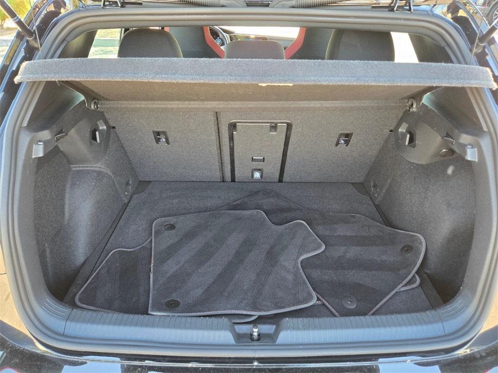 used 2024 Volkswagen Golf GTI car, priced at $31,988