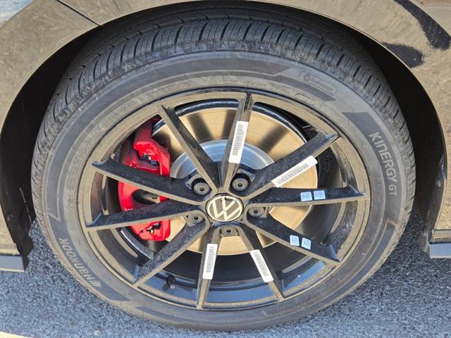new 2025 Volkswagen Jetta GLI car, priced at $32,672