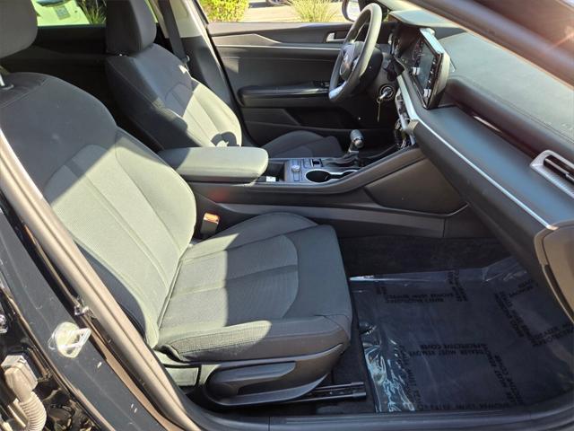 used 2021 Kia K5 car, priced at $19,388