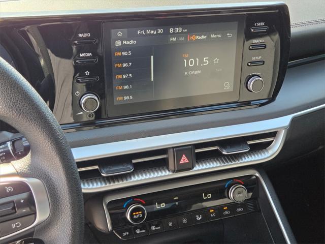 used 2021 Kia K5 car, priced at $19,388