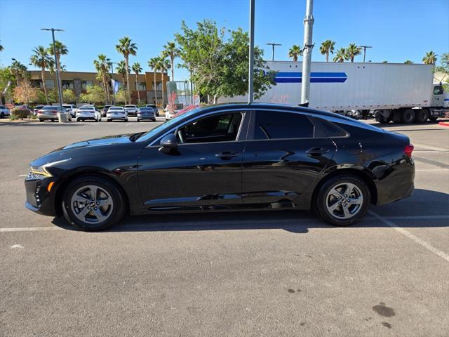 used 2021 Kia K5 car, priced at $19,388