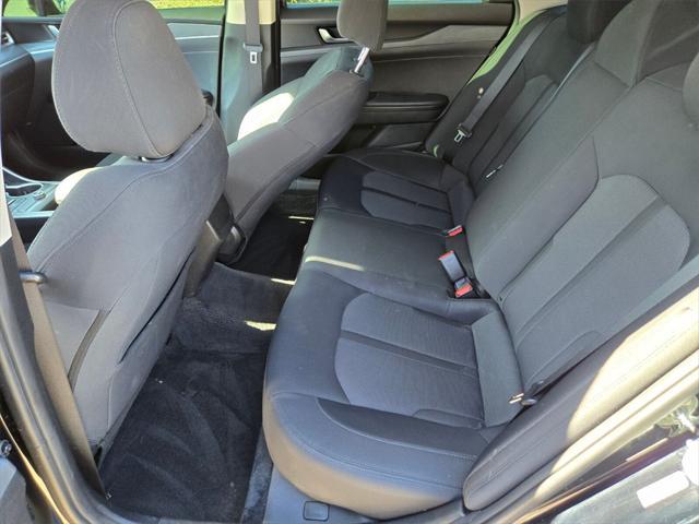 used 2021 Kia K5 car, priced at $19,388
