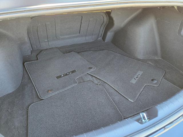 used 2021 Kia K5 car, priced at $19,388