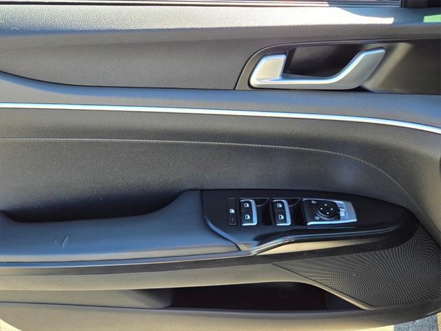 used 2021 Kia K5 car, priced at $19,388