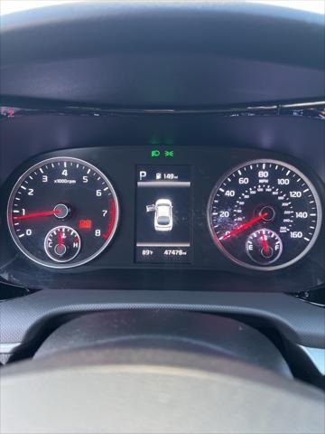 used 2021 Kia K5 car, priced at $18,988