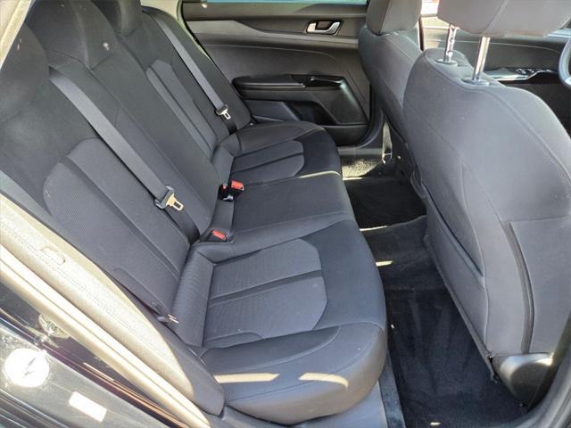 used 2021 Kia K5 car, priced at $19,388