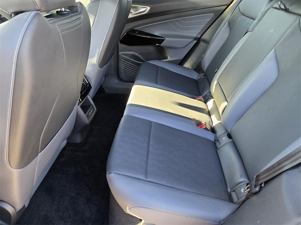 used 2023 Volkswagen ID.4 car, priced at $23,587