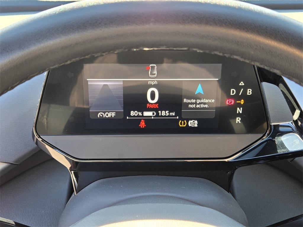 used 2023 Volkswagen ID.4 car, priced at $23,587
