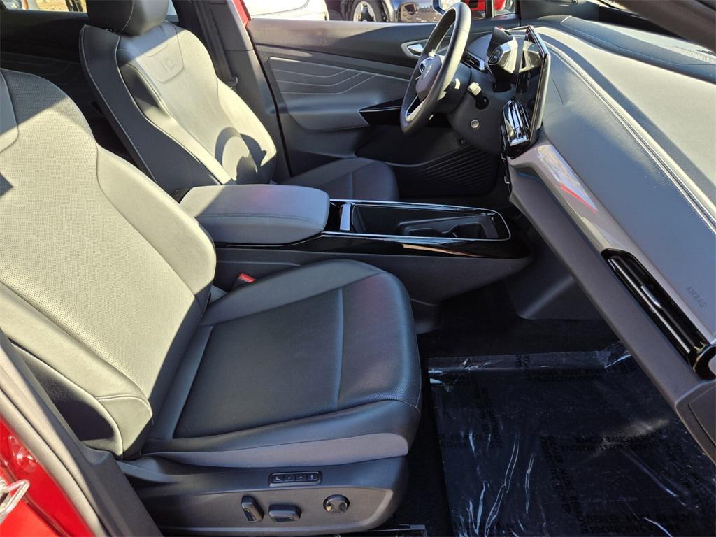 used 2023 Volkswagen ID.4 car, priced at $23,587