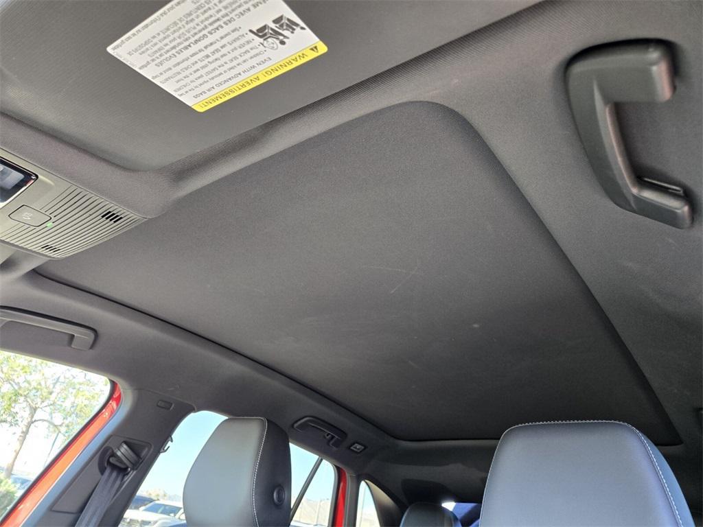 used 2023 Volkswagen ID.4 car, priced at $23,587