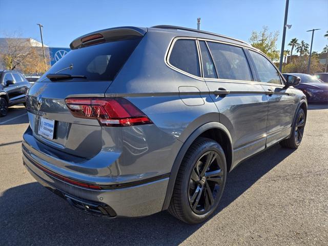 new 2024 Volkswagen Tiguan car, priced at $32,603