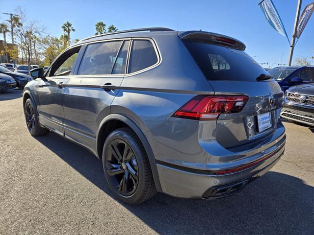 new 2024 Volkswagen Tiguan car, priced at $32,603