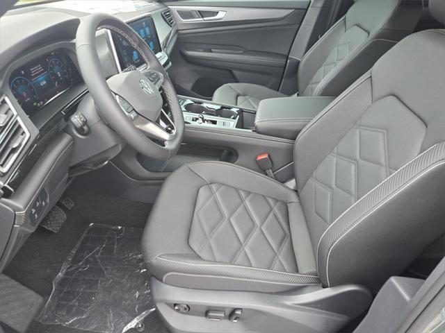 new 2025 Volkswagen Atlas Cross Sport car, priced at $38,930