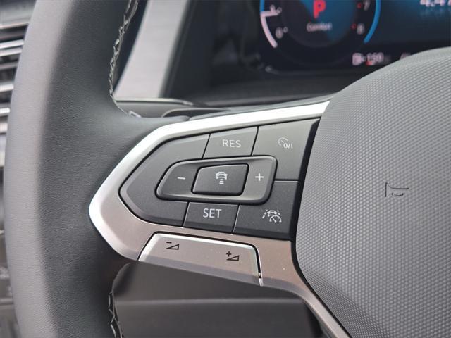new 2025 Volkswagen Atlas Cross Sport car, priced at $38,930