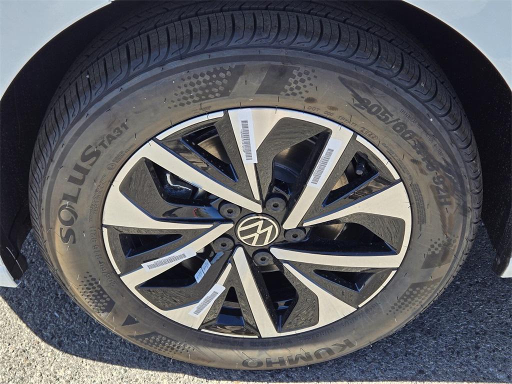 new 2025 Volkswagen Jetta car, priced at $23,477