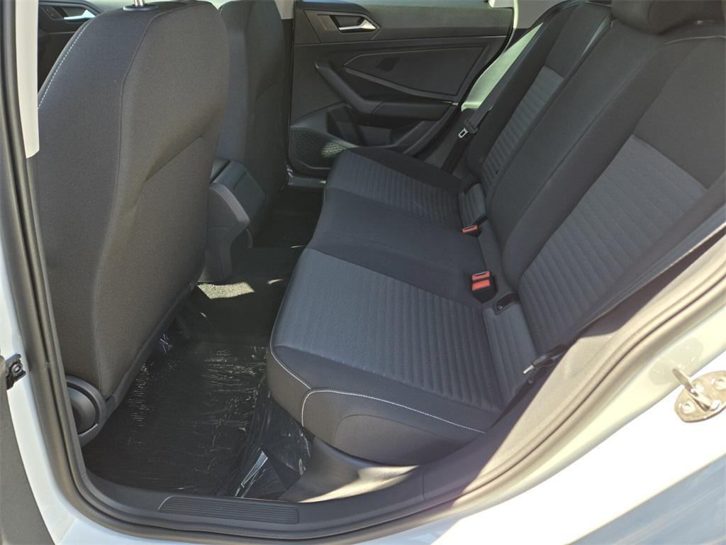 new 2025 Volkswagen Jetta car, priced at $23,477