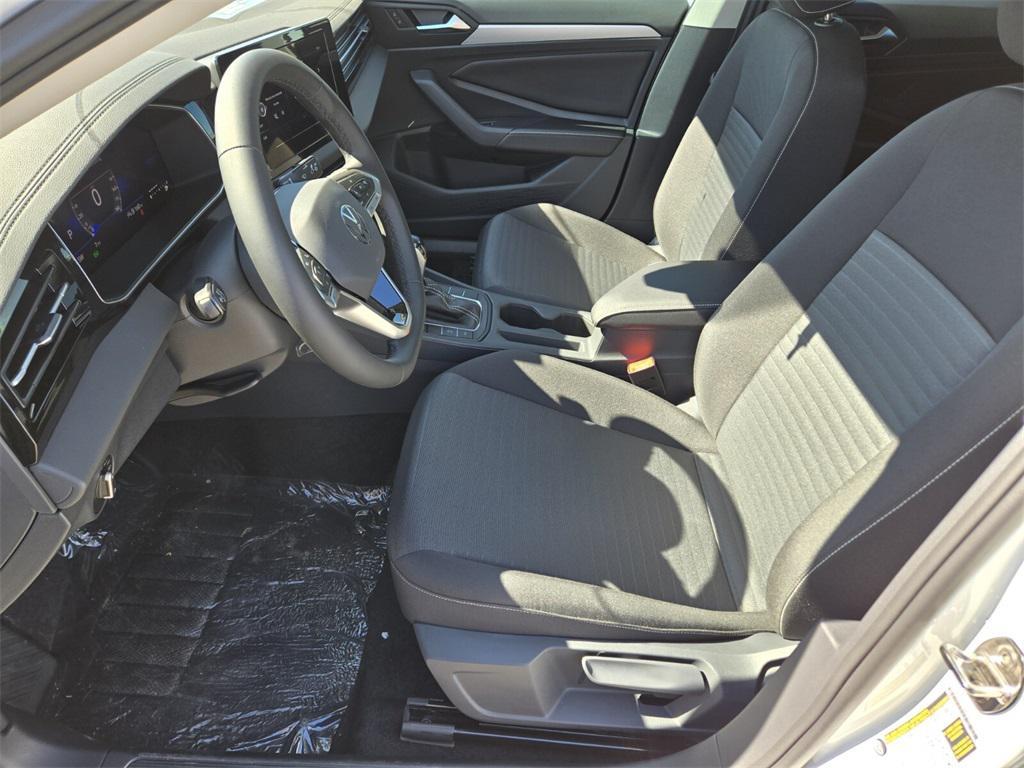 new 2025 Volkswagen Jetta car, priced at $23,477