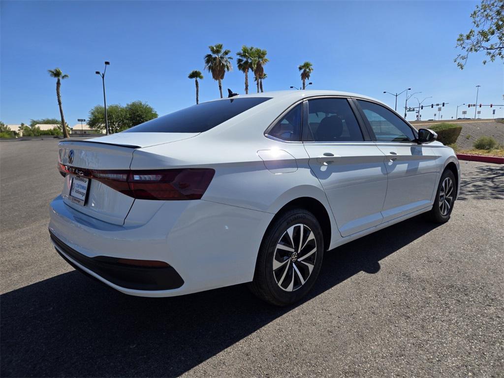 new 2025 Volkswagen Jetta car, priced at $23,477
