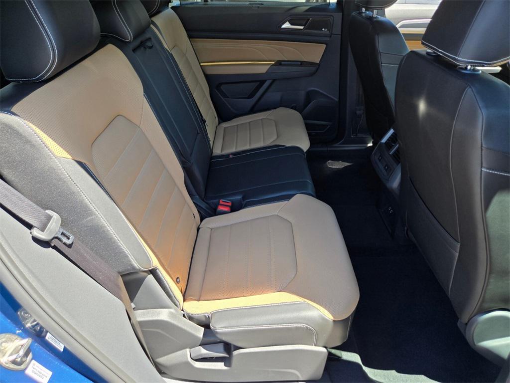 used 2023 Volkswagen Atlas Cross Sport car, priced at $35,988