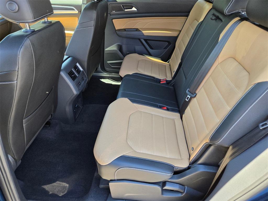 used 2023 Volkswagen Atlas Cross Sport car, priced at $35,988