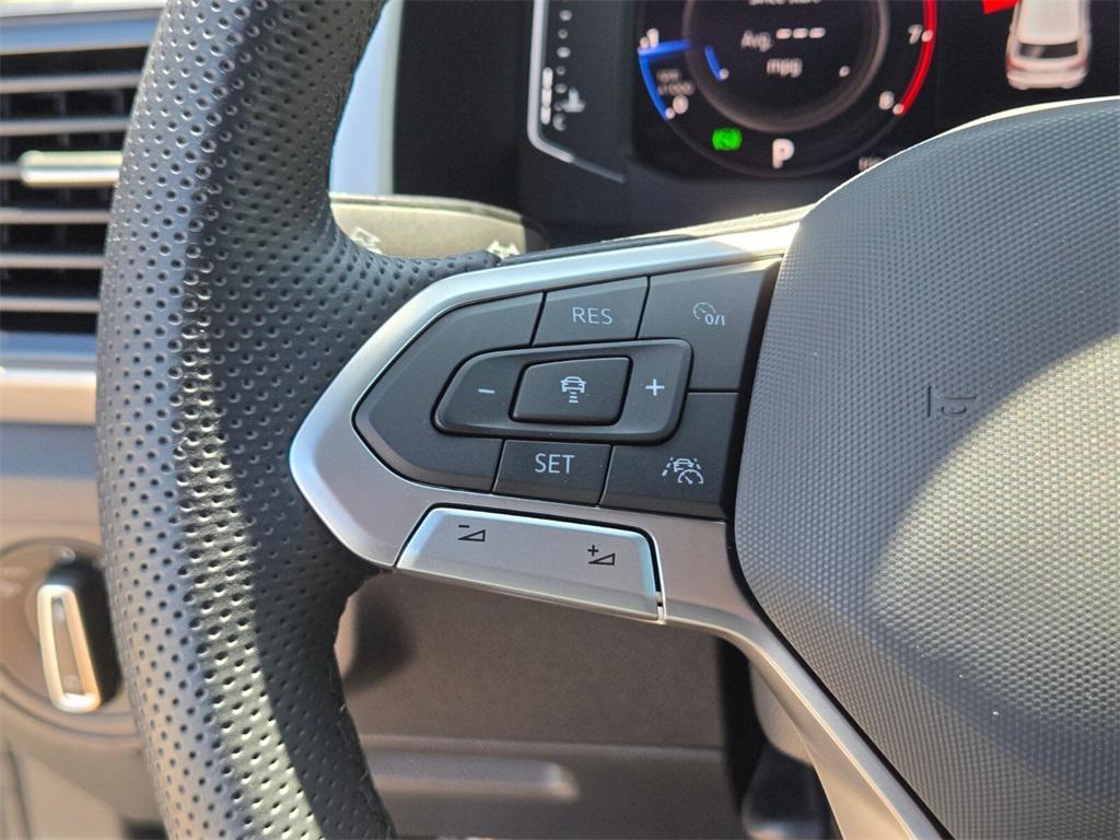 used 2023 Volkswagen Atlas Cross Sport car, priced at $35,988