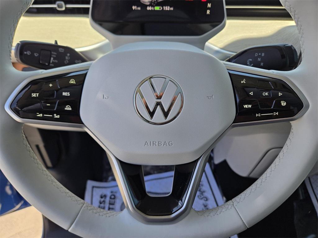 new 2025 Volkswagen ID. Buzz car, priced at $66,990
