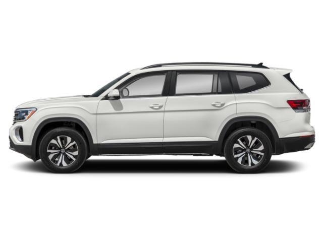 new 2024 Volkswagen Atlas car, priced at $37,876